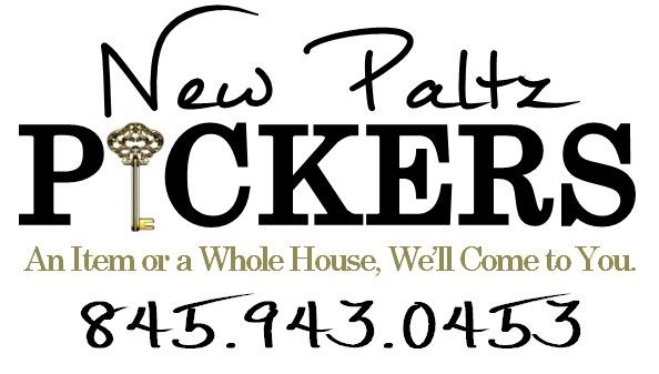 New Paltz Pickers logo